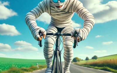 A Guide to Common Cycling Injuries