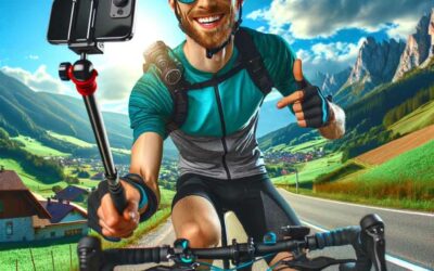 How to be a Cycling Content Creator (A Cycling Influencer Guide)