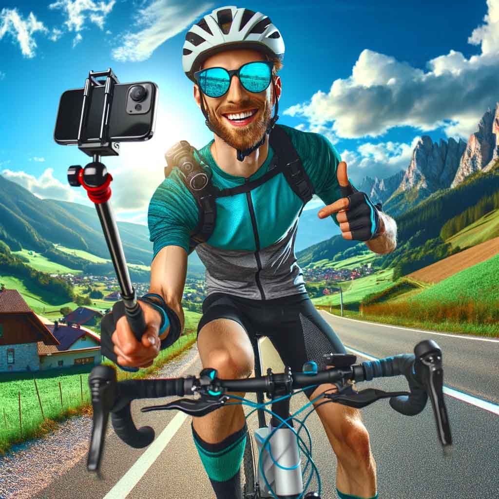 Cycling Content Creator