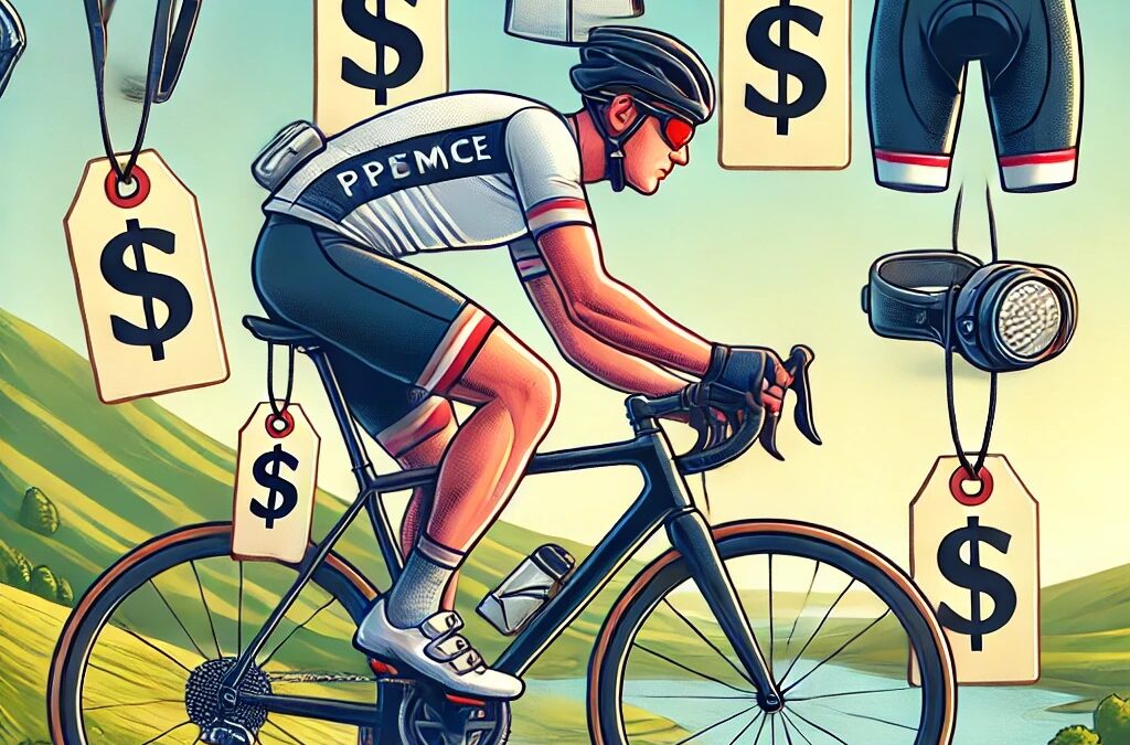 A Guide to Road Biking on a Budget