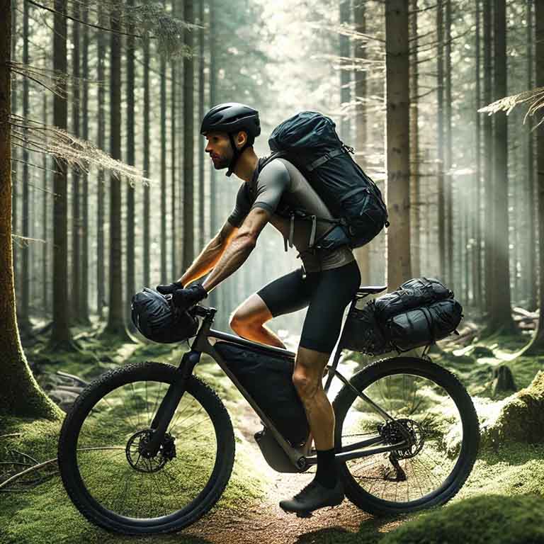 Ultralight Bikepacking Guide