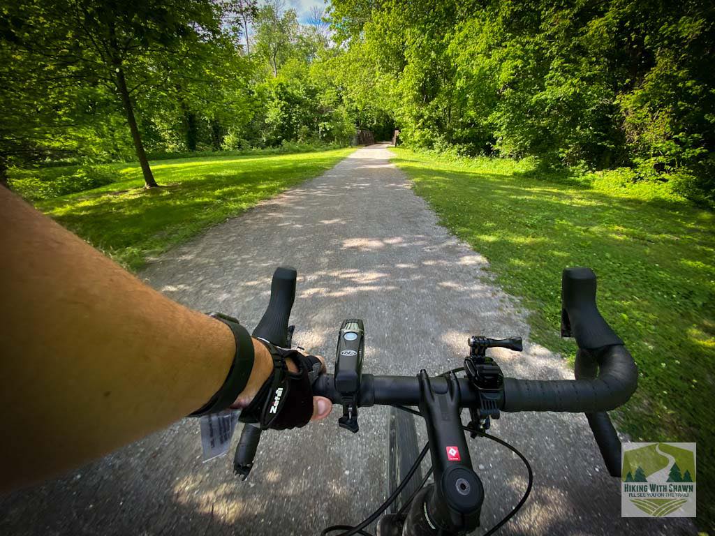 Gravel Biking