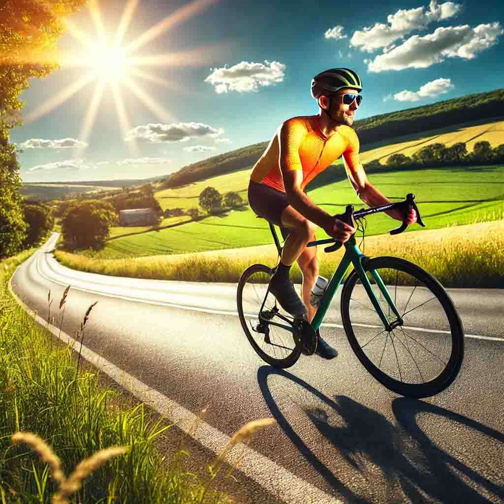 Summer Cycling Tips