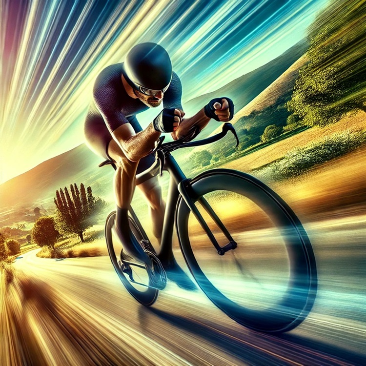 Faster Cyclist