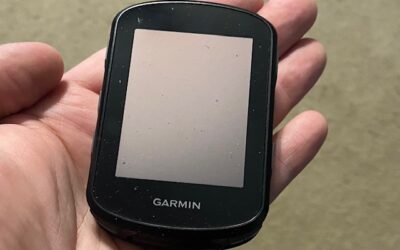 Garmin Edge 540 Cycling Computer Review