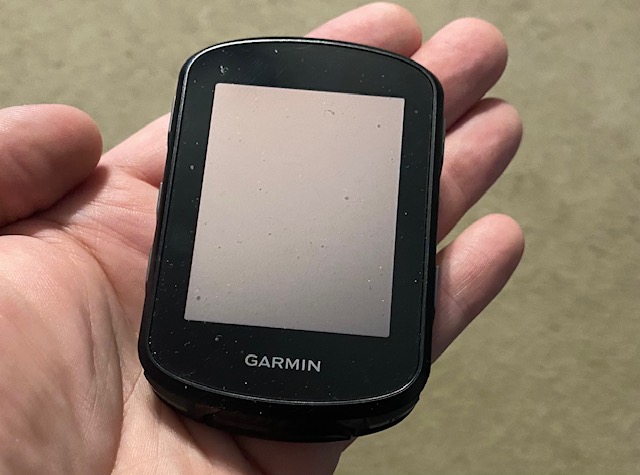 Garmin Edge 540 Cycling Computer Review